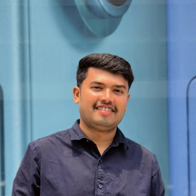 Babysitter in Dublin: Abhijit