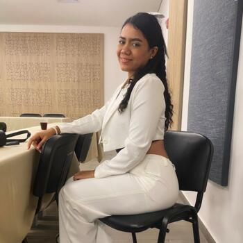 Niñera en Palmira: Daniela