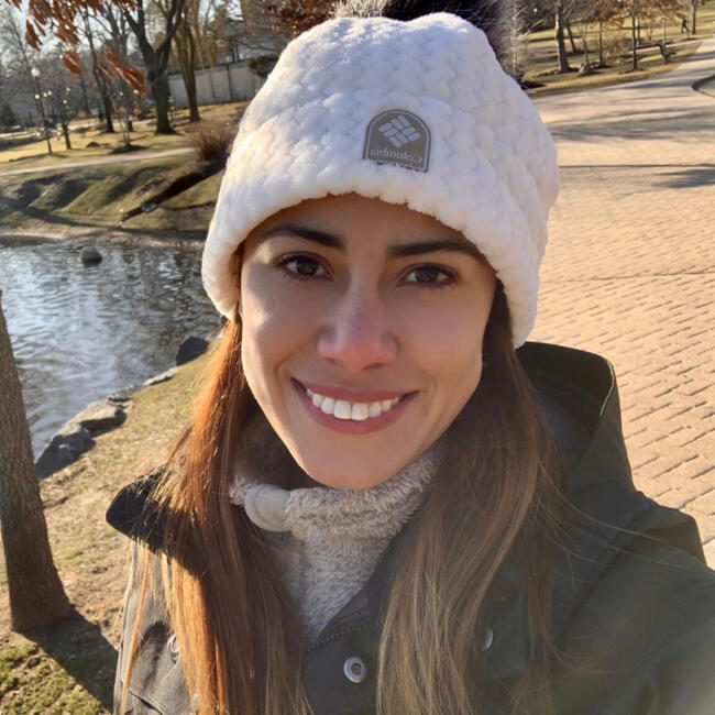 Babysitting job in Providencia: Constanza