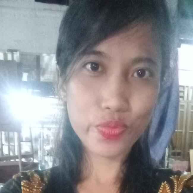 Nanny in Jakarta: Steffi Rebecca Pandiangan