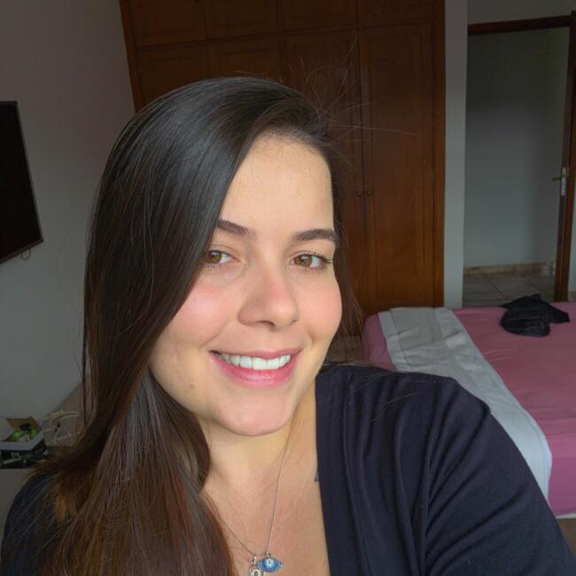 Babysitter in Poços de Caldas: Duda