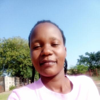 Babysitter Vanderbijlpark: Wendy