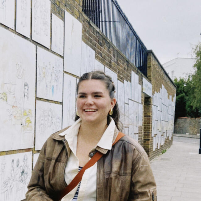 Babysitter in Wien: Linnea