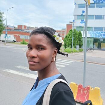 Babysitter in Vantaa: Germaine