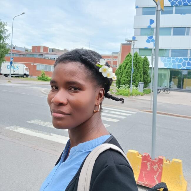 Babysitter in Vantaa: Germaine