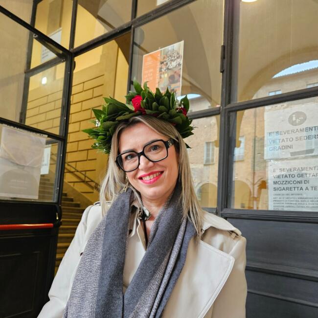 Babysitter in Modica: Angelica