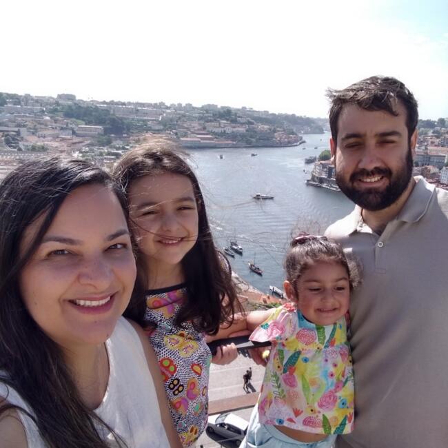 Trabalho de babysitting em Vila Nova de Gaia: Rodrigo