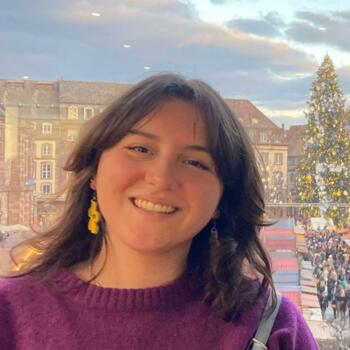 Babysitter in Strasbourg: Elina