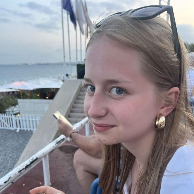 Babysitter in Lund: Tilda