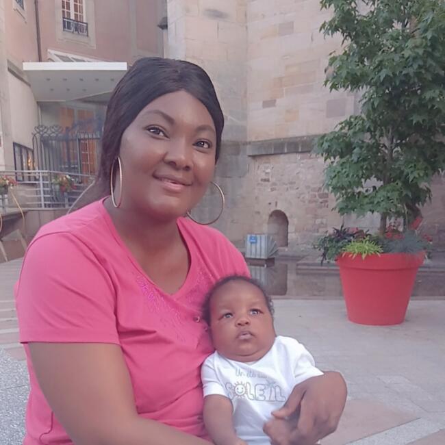 Job de garde d'enfants à Remiremont: Agathe