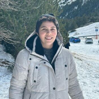 Canguro en Barcelona: Sheyla