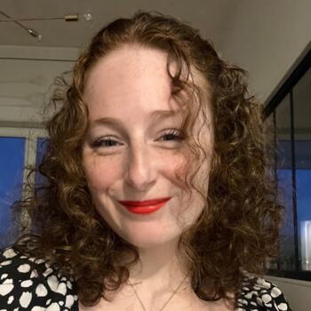 Babysitter in Reims: Léa