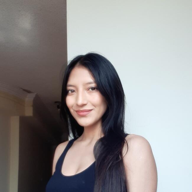Niñera en Quito: Daniela