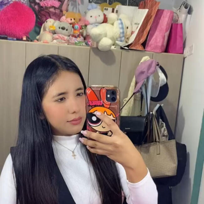 Niñera en La Victoria (Provincia de Chiclayo): Dahyra de los Angeles