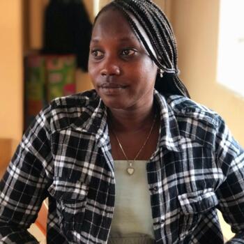 Babysitter in Kampala: Elizabeth