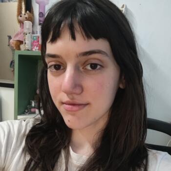 Niñera en Vicente López: Malena