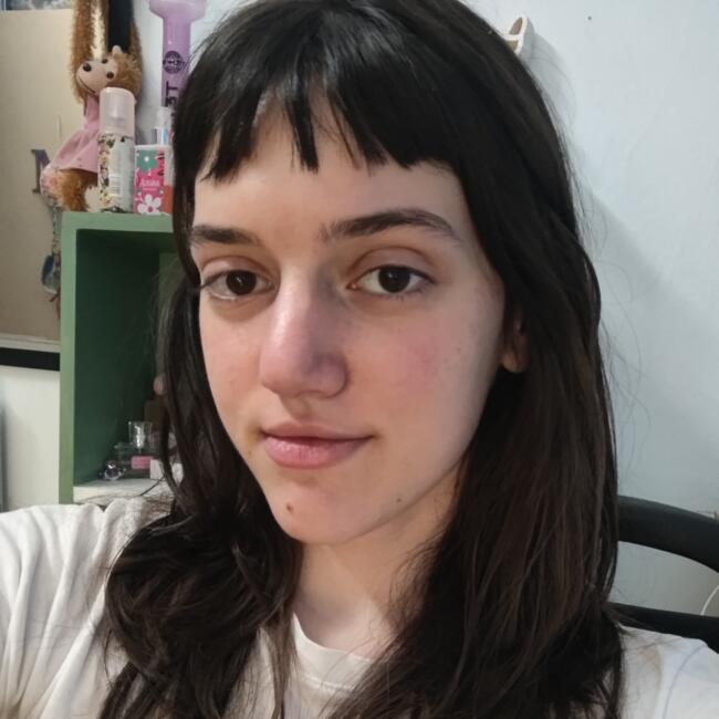 Niñera en Vicente López: Malena