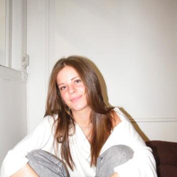 Babysitter in Montreal: Clémentine