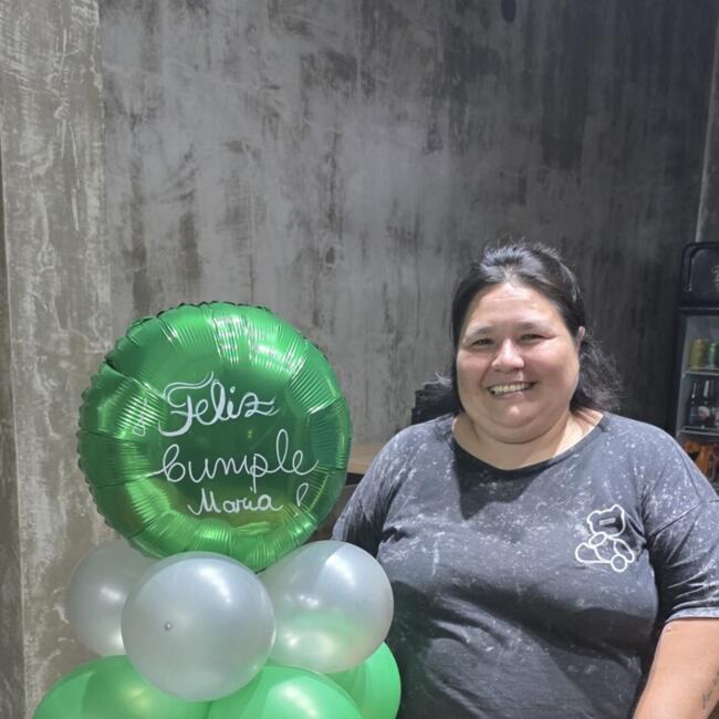 Babysitter in Paraguarí: Cristina