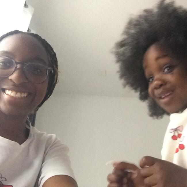 Babysitter in LaSalle (Québec): Grace
