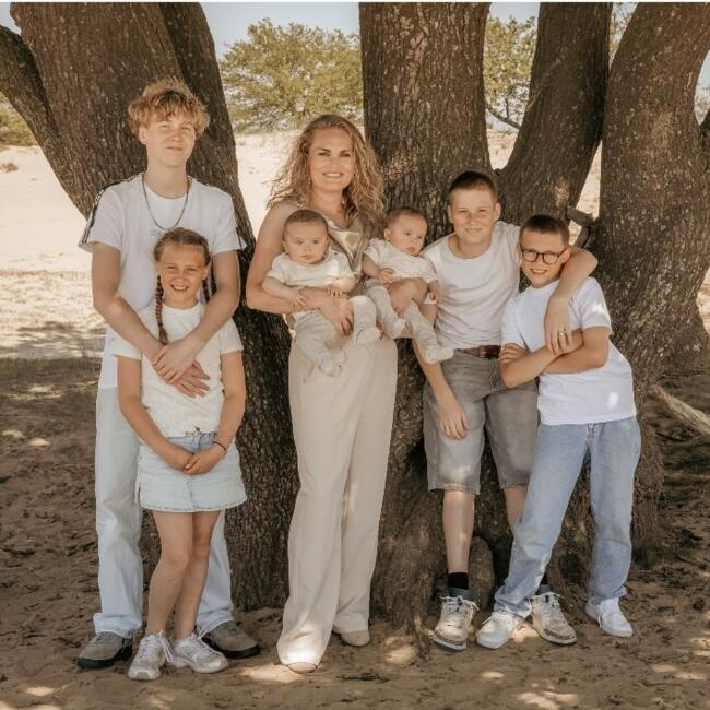 Oppaswerk in Kampen: Lia