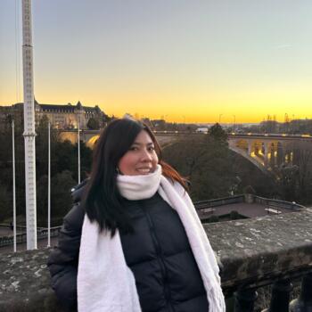 Canguro en Madrid: Alice