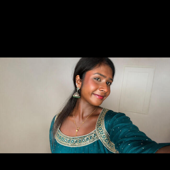 Babysitter in Croydon: Preethika