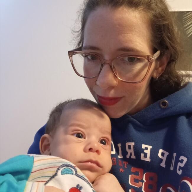 Babysitting job in Brasília: Roberta