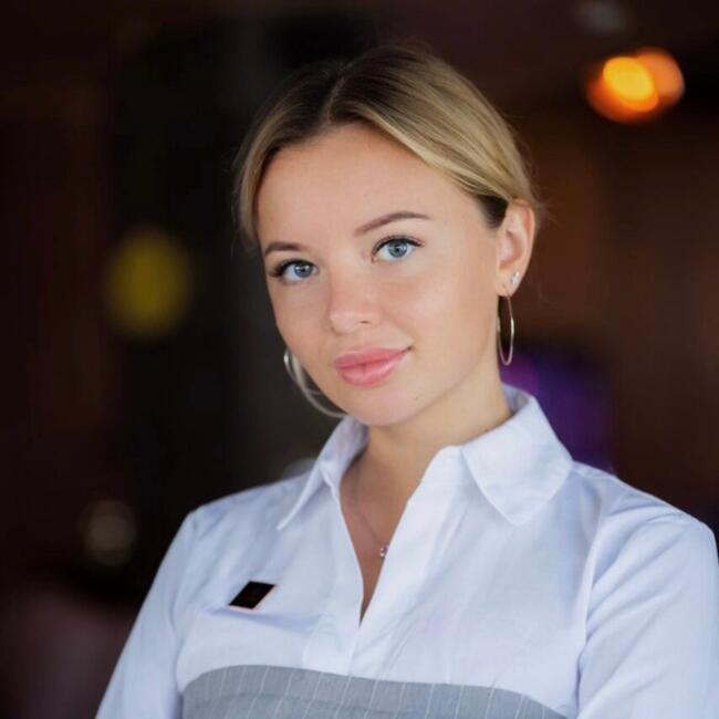 Babysitting job in Suresnes: Kristina