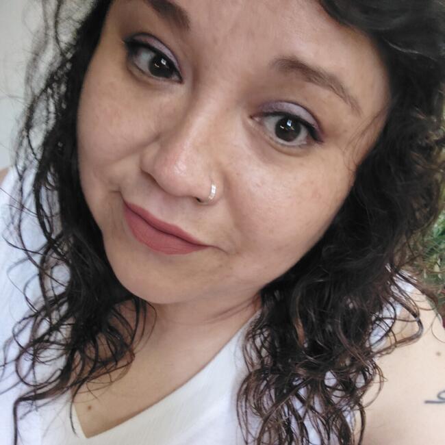 Babysitter in Los Andes: Luz Camila