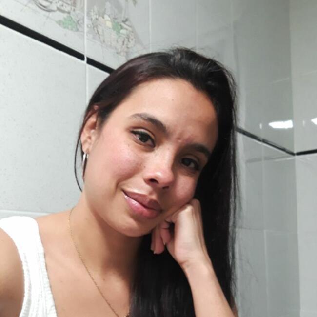 Canguro en Burriana: Paola Jiménez