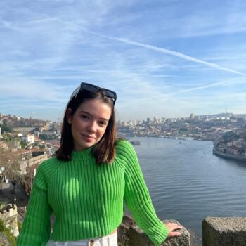 Babysitter in Braga: Ana