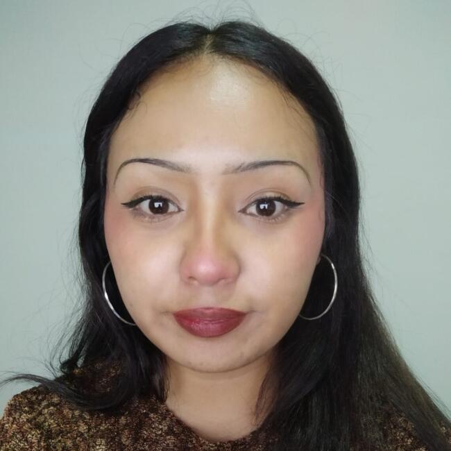 Babysitter in Santa María Xonacatepec: Gloria