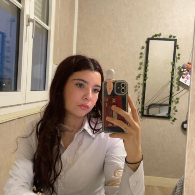 Babysitter in Châteauroux: Sherazade