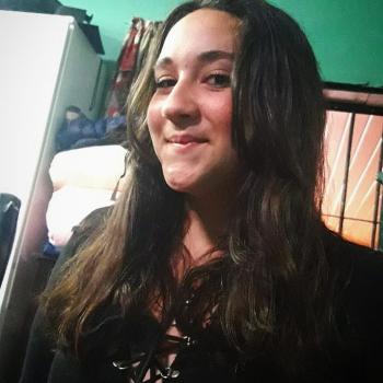 Babysitter in Montevideo: Luana