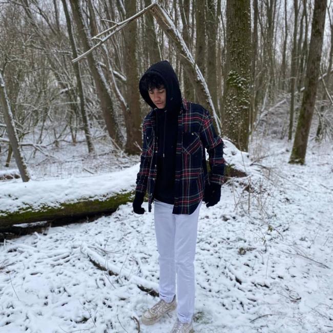 Barnvakt i Deinze: Juan