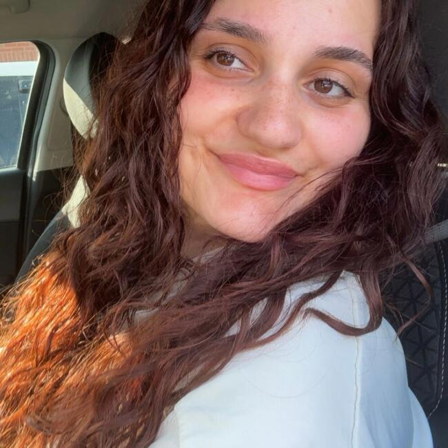 Babysitter in Coventry: Fabiana