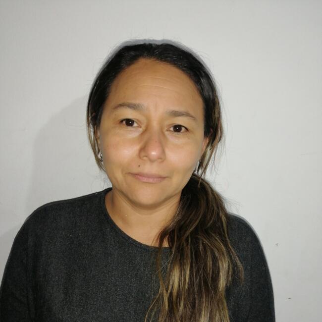 Babysitter in Bogotá: Yecenia