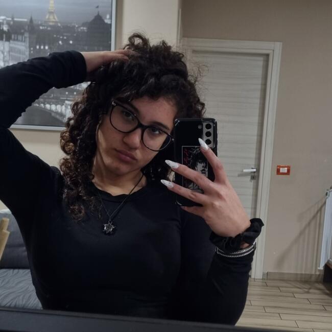 Babysitter a Catania: Carola