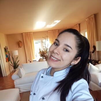 Nanny in Madrid: Arminda