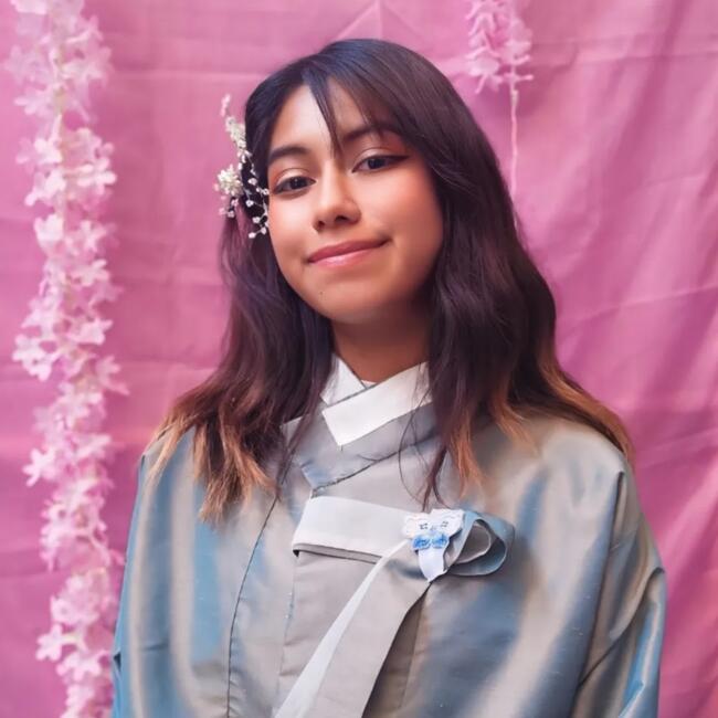 Babysitter in Mexico City: Ariadna 
