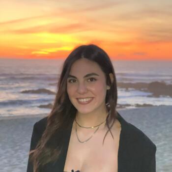 Babysitter em Lagoa (Vila Nova de Famalicão): Claudia