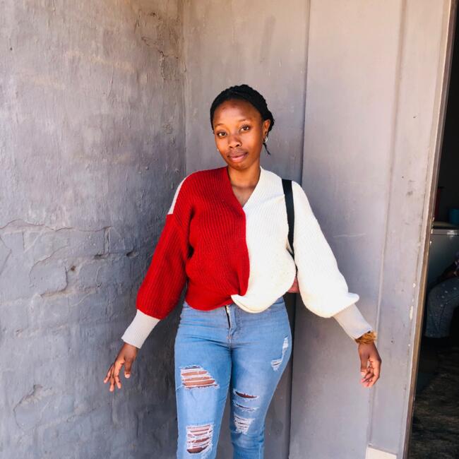 Nanny in Soweto: Itumeleng