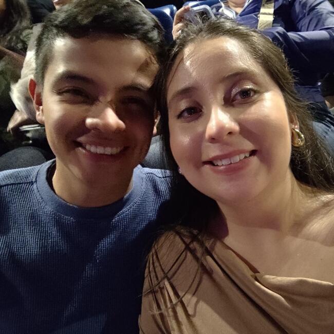 Trabajo para niñera en Bogotá: Natalia