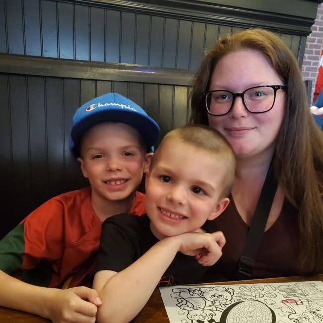 Babysitting job in Cambridge: Jessica
