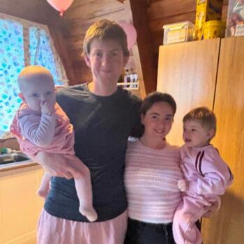 Parent Auckland: Sharna
