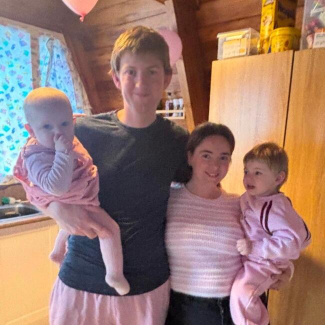 Babysitting job in Auckland: Sharna