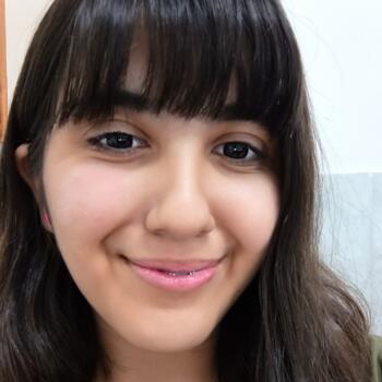 Niñera en Centenario: Valentina