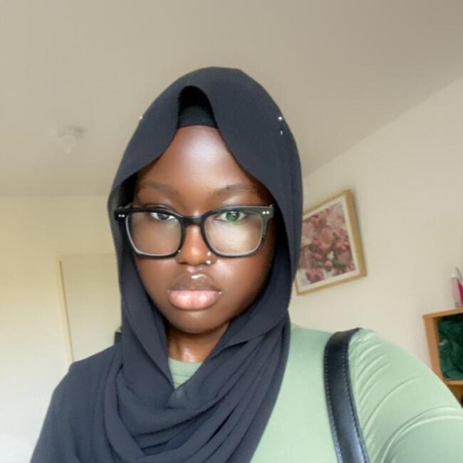 Babysitter in Munich: Edaya