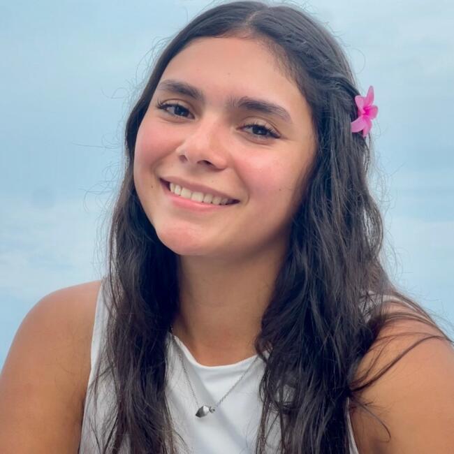 Babysitter in Cartago: Pame